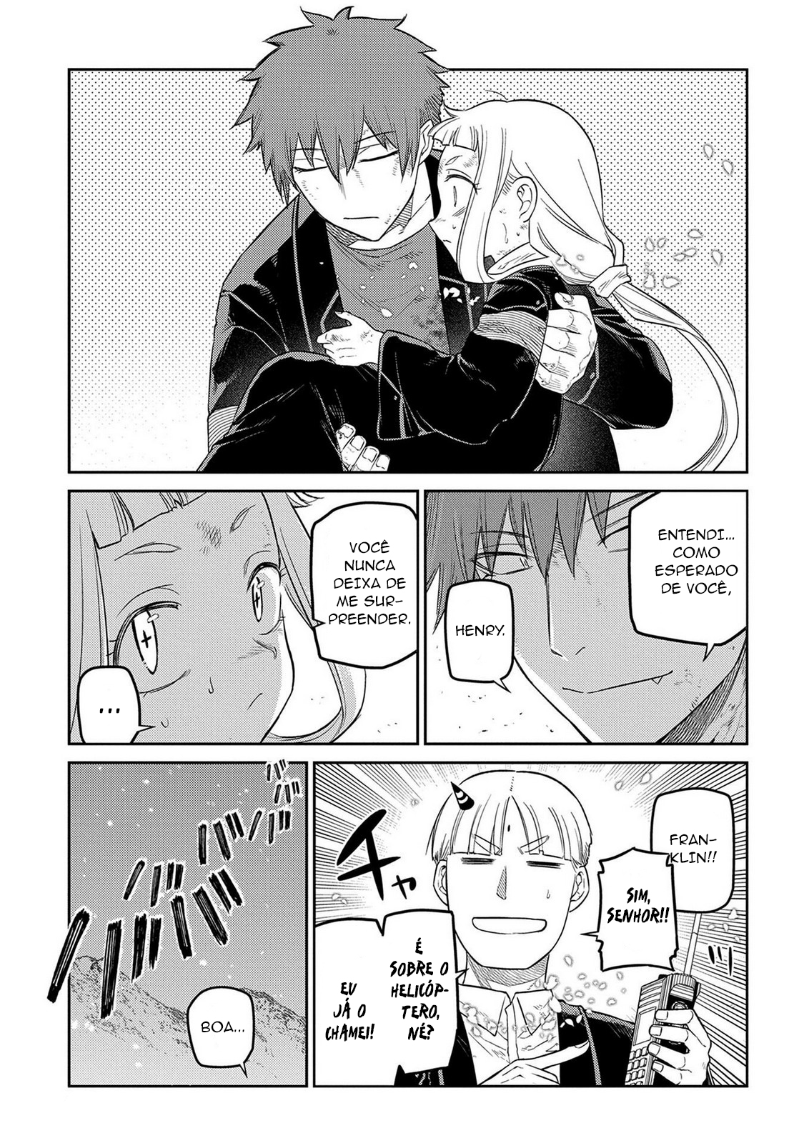 Read Petals of Reincarnation PT Manga Online