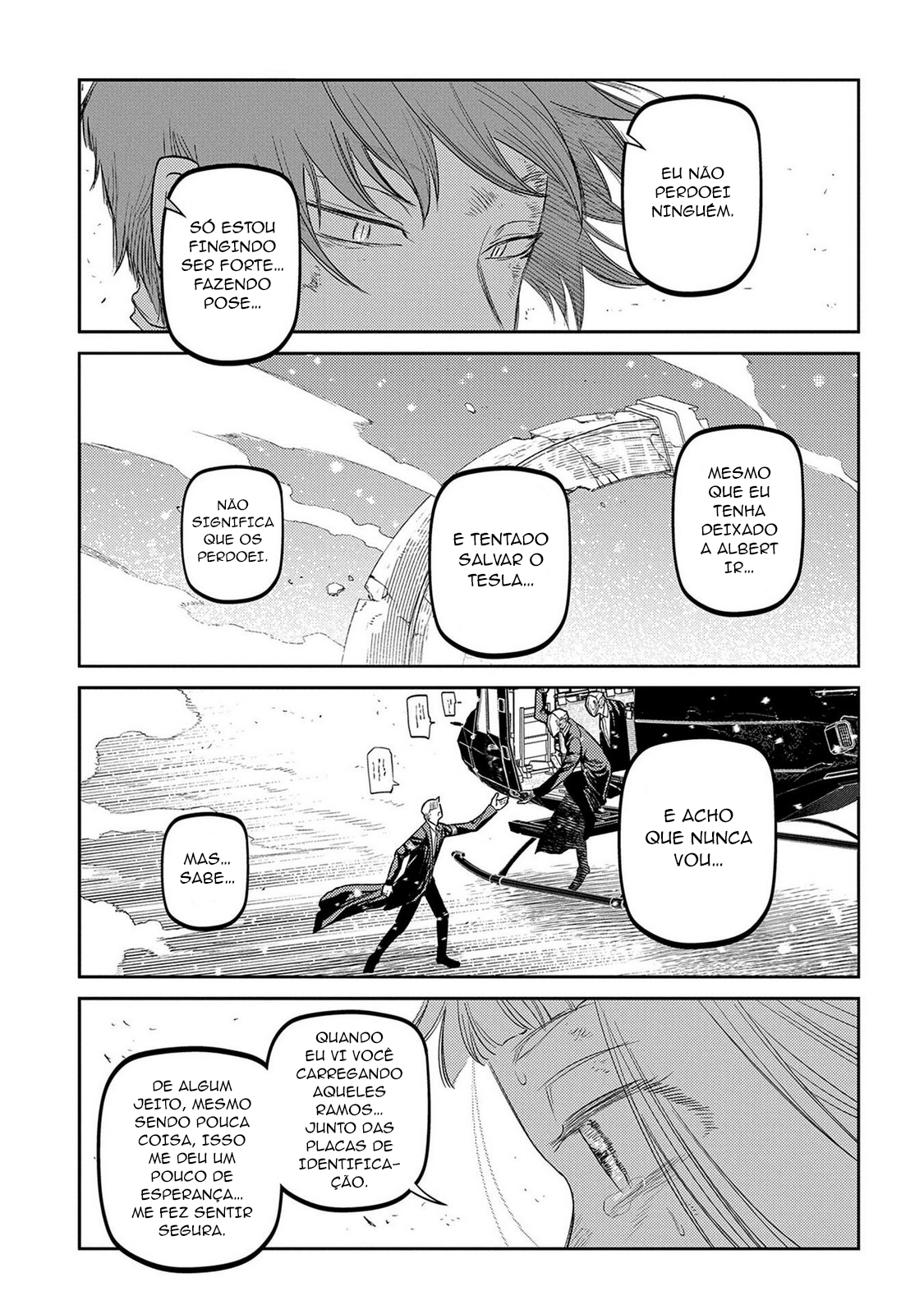 Read Petals of Reincarnation PT Manga Online