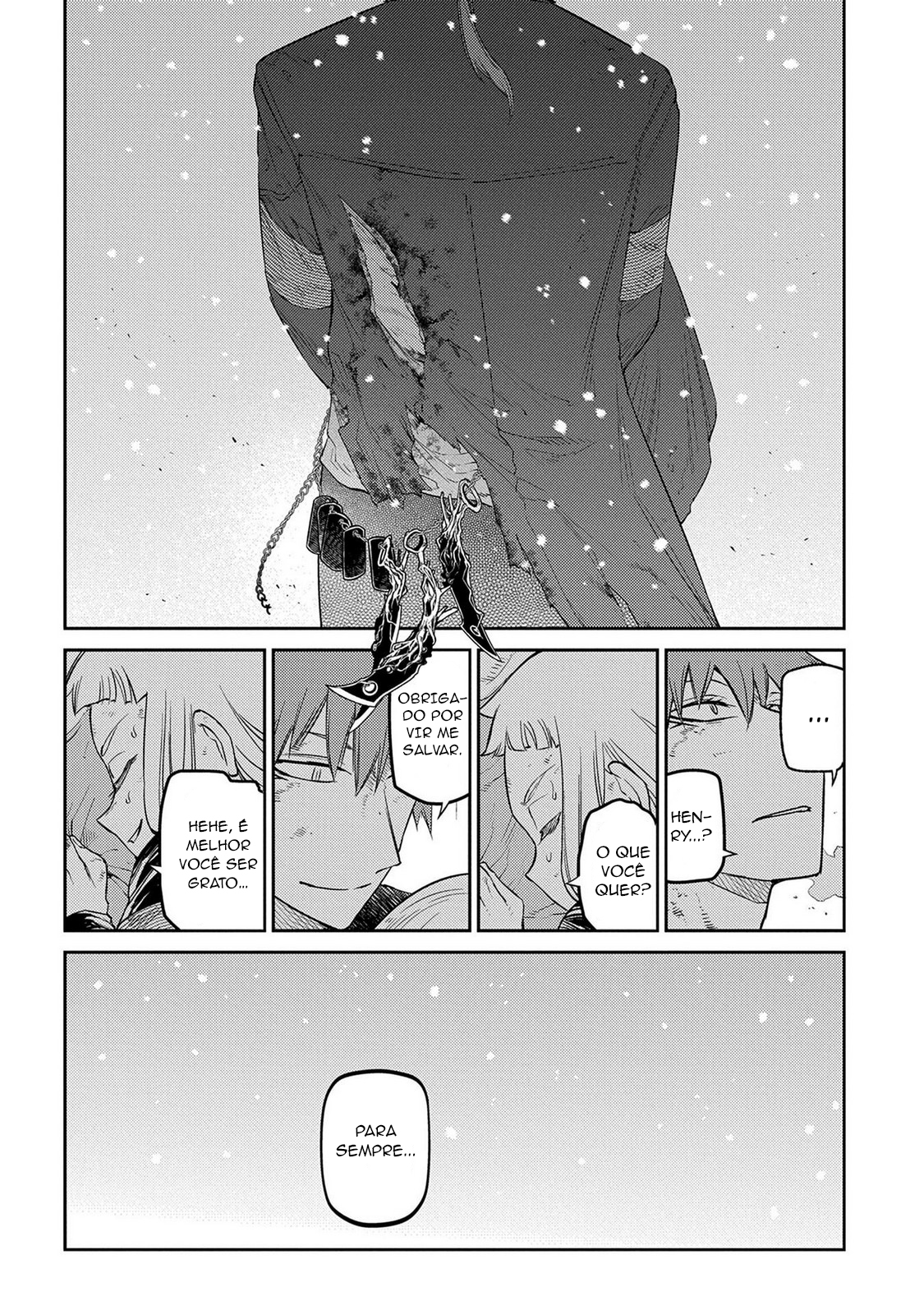 Read Petals of Reincarnation PT Manga Online