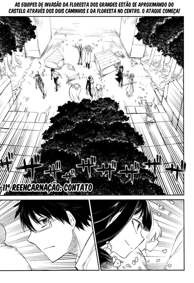 Read Petals of Reincarnation PT Manga Online