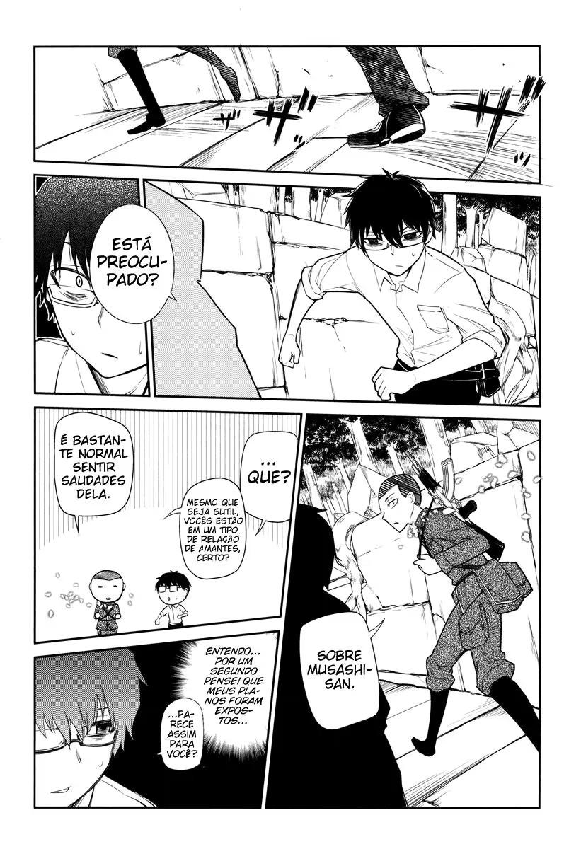 Read Petals of Reincarnation PT Manga Online