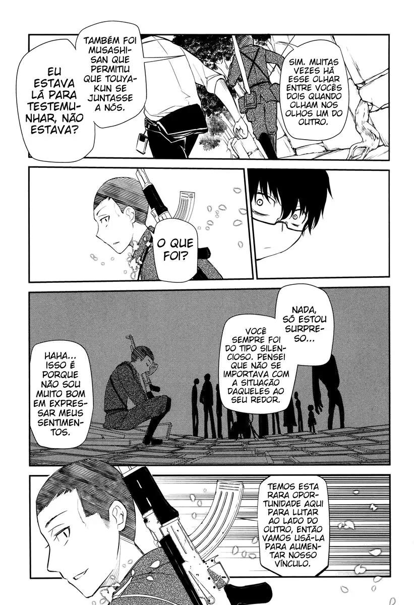 Read Petals of Reincarnation PT Manga Online