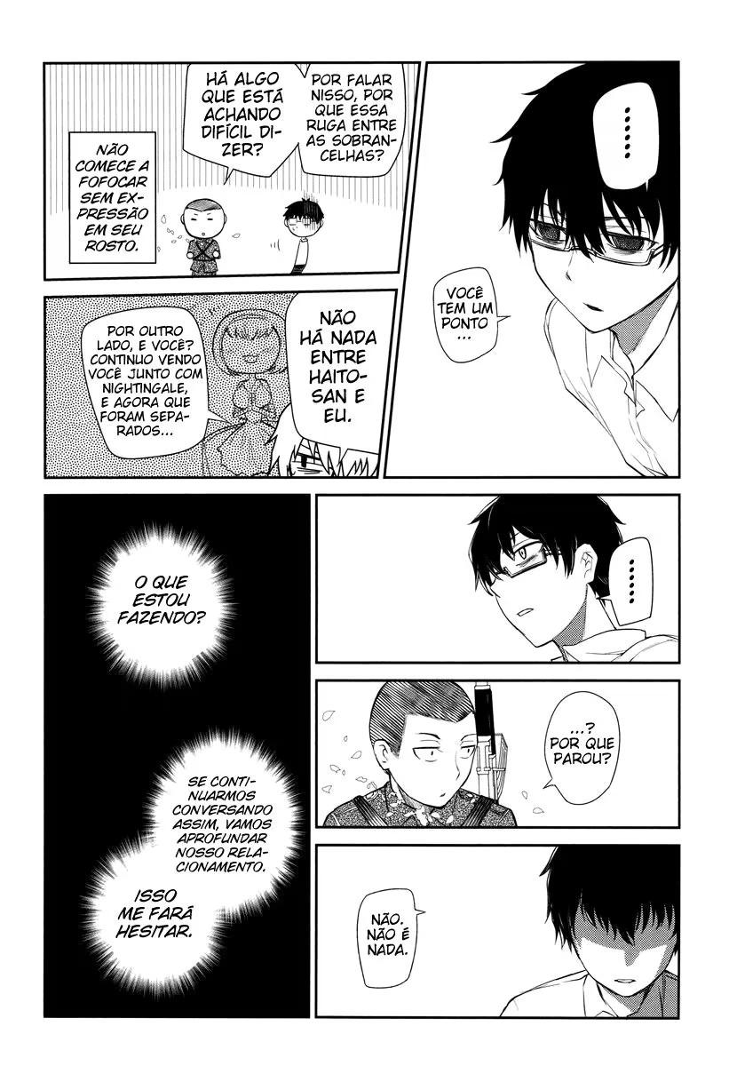 Read Petals of Reincarnation PT Manga Online