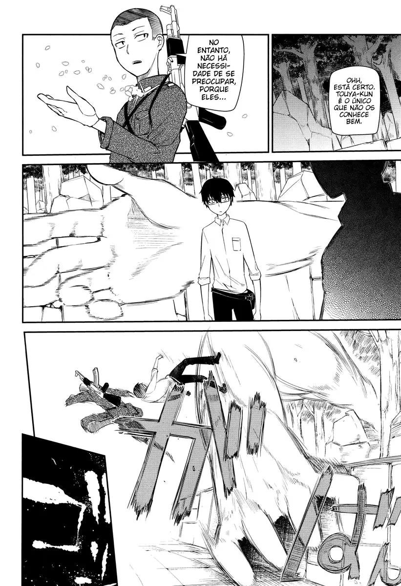Read Petals of Reincarnation PT Manga Online