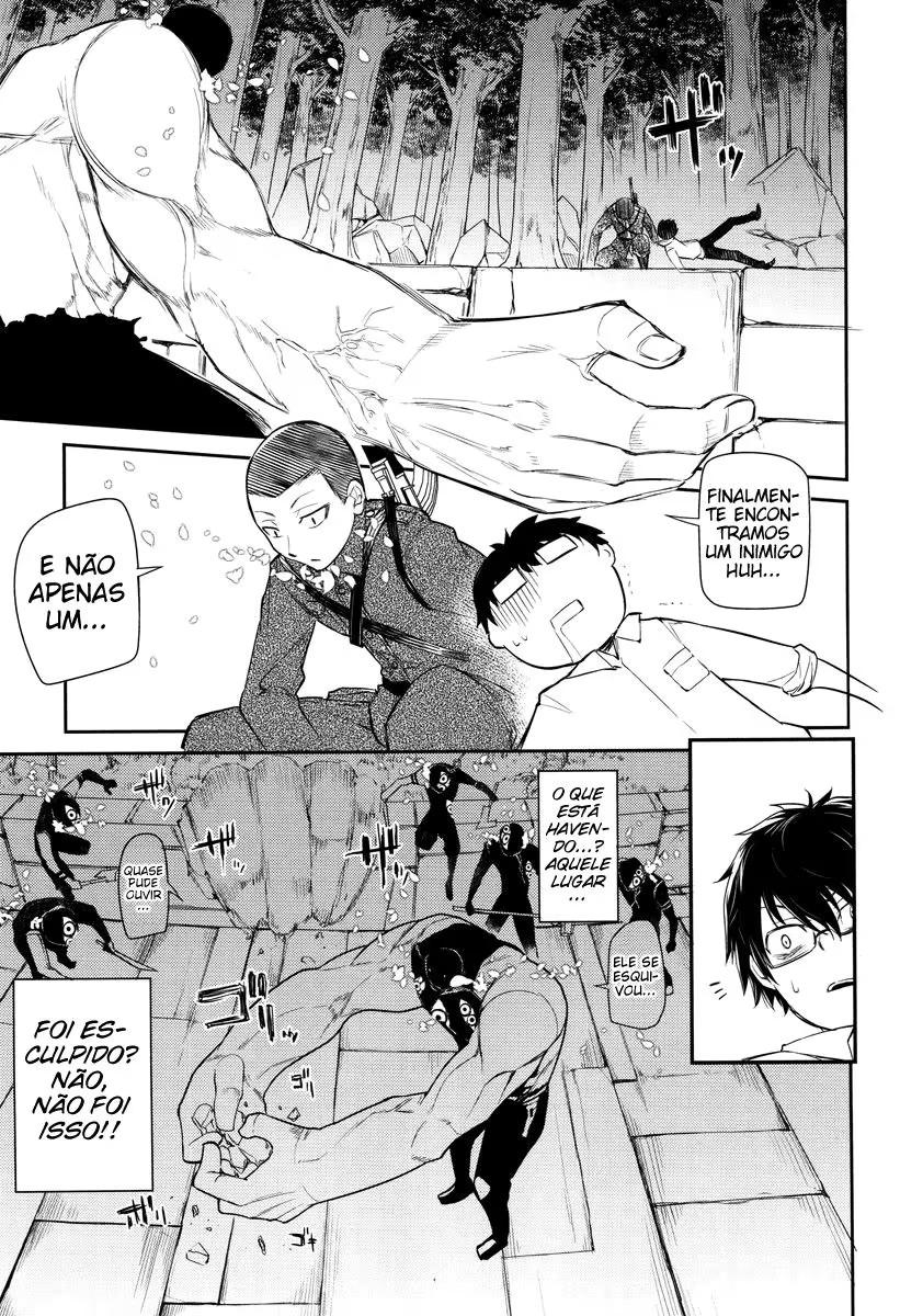 Read Petals of Reincarnation PT Manga Online