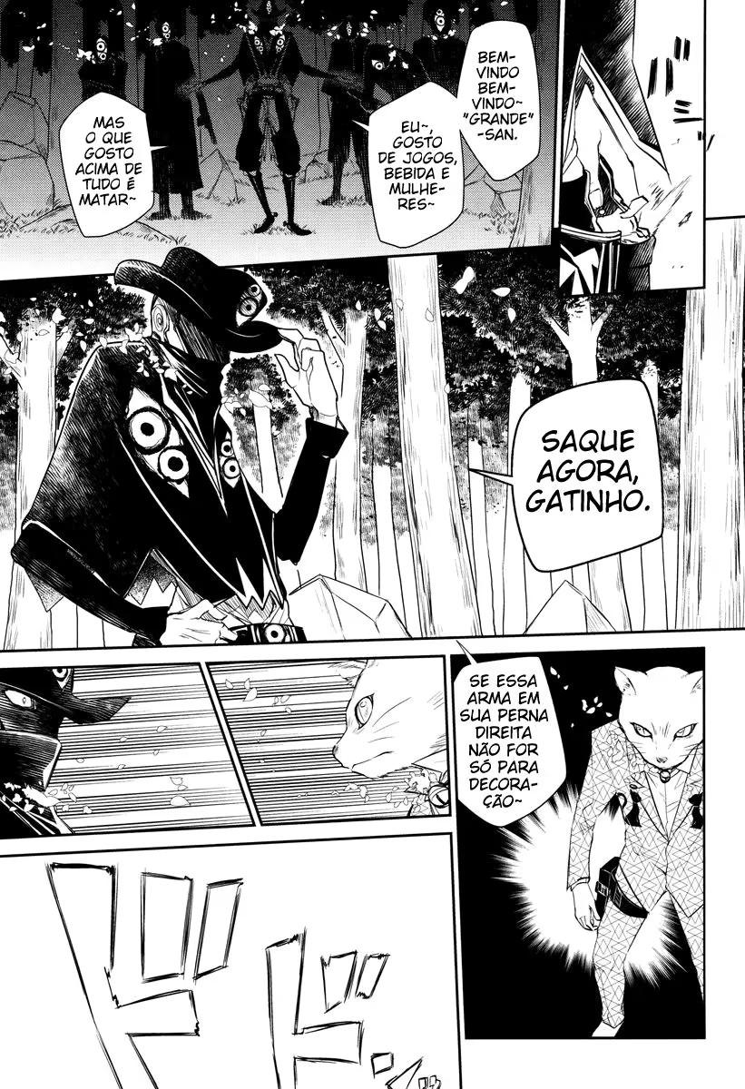 Read Petals of Reincarnation PT Manga Online