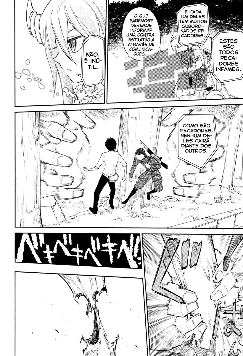Read Petals of Reincarnation PT Manga Online