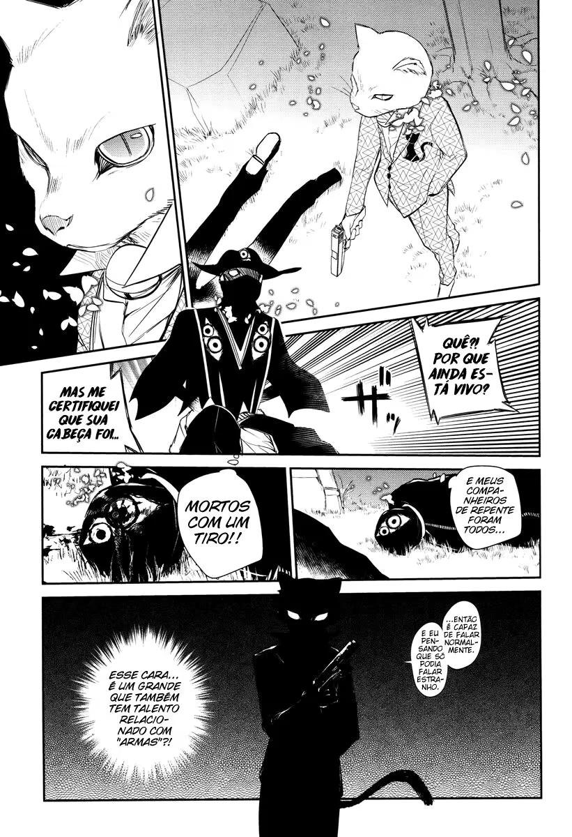 Read Petals of Reincarnation PT Manga Online