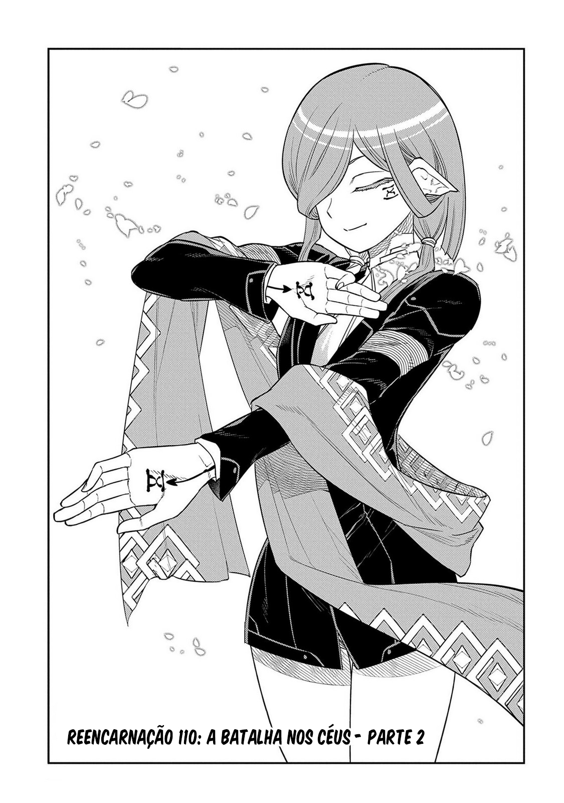 Read Petals of Reincarnation PT Manga Online