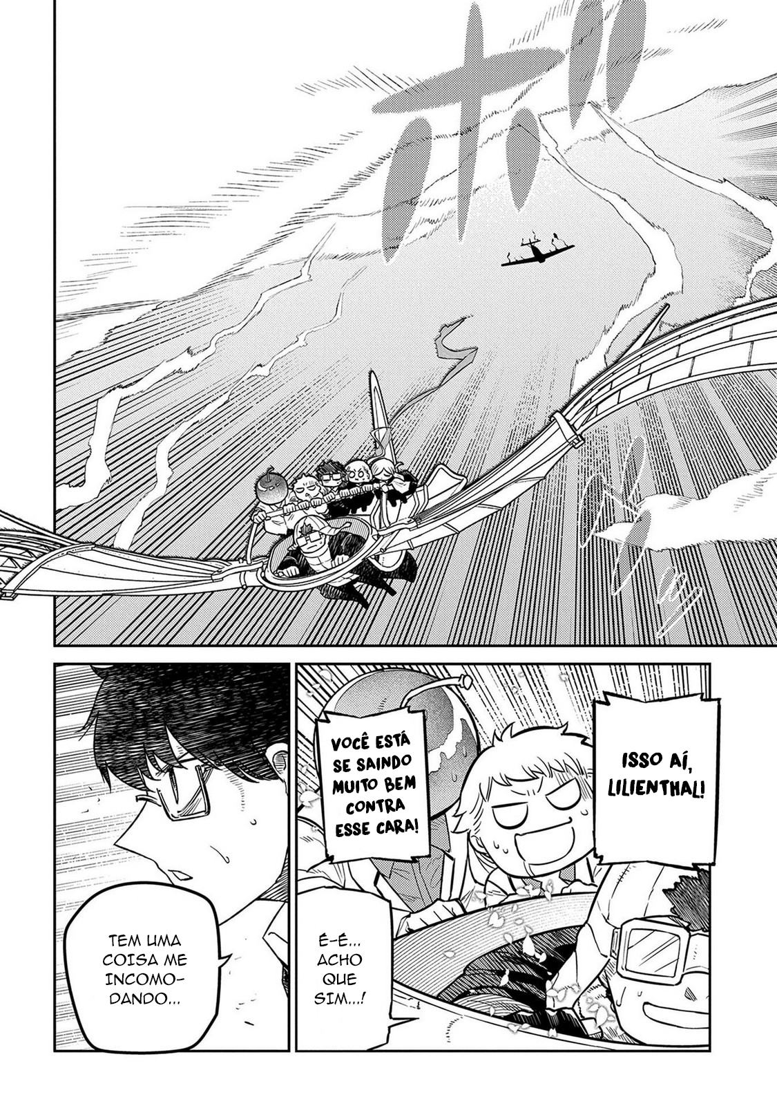 Read Petals of Reincarnation PT Manga Online