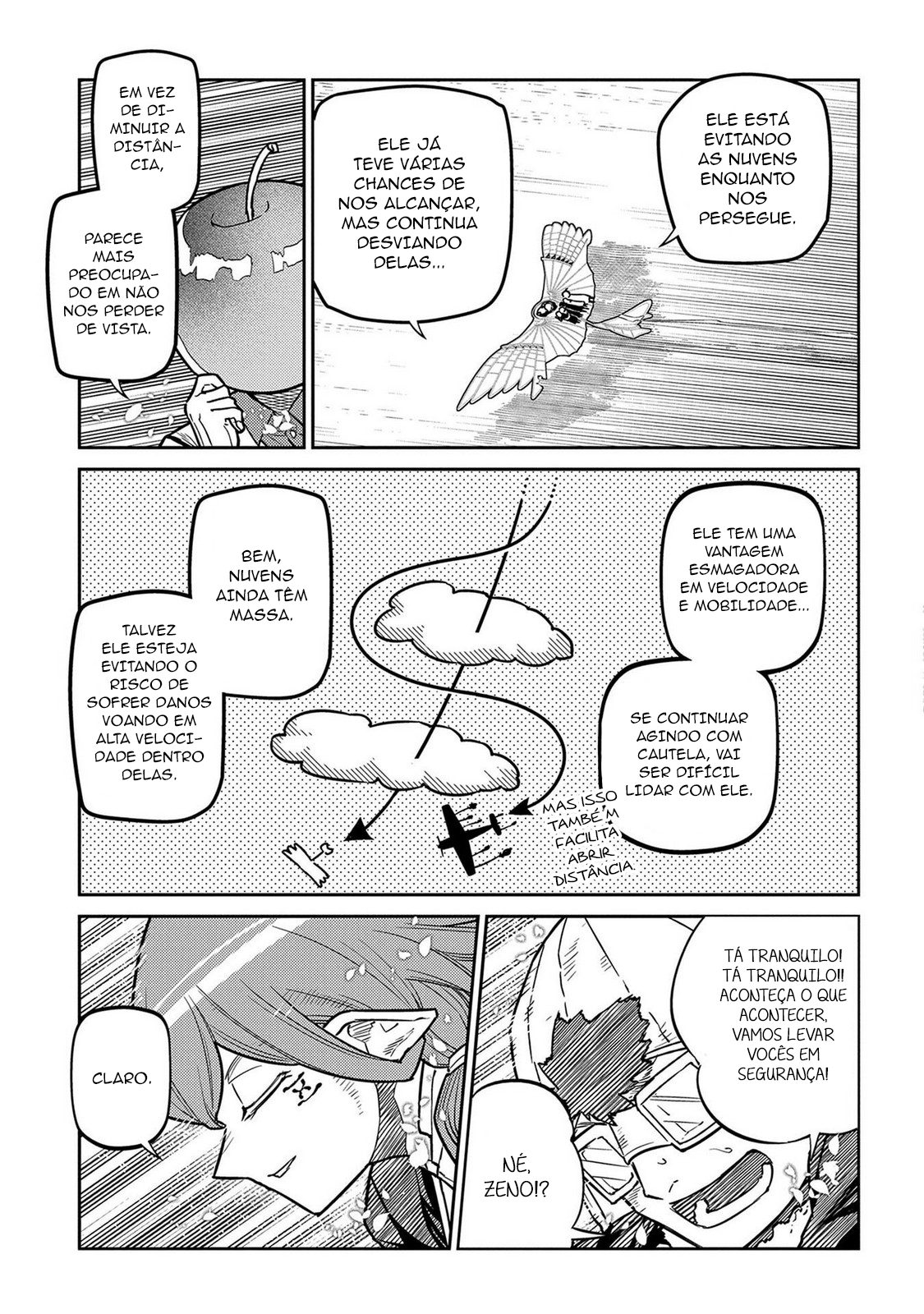 Read Petals of Reincarnation PT Manga Online