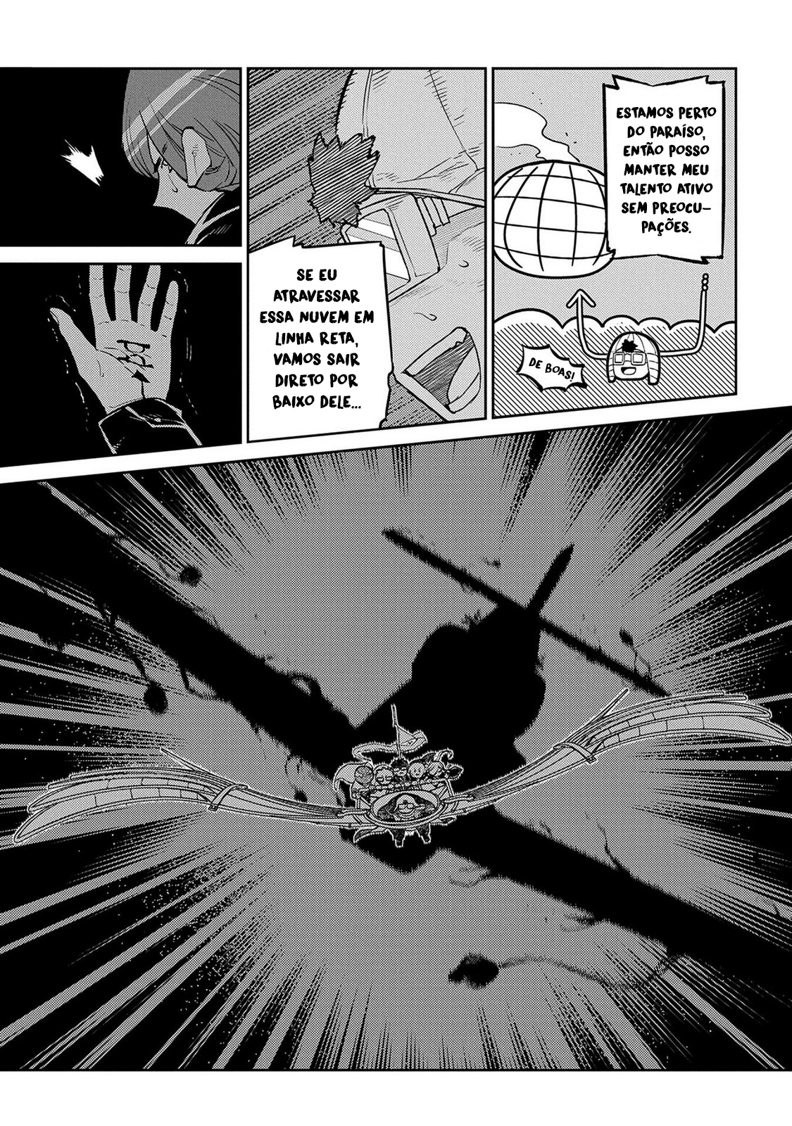 Read Petals of Reincarnation PT Manga Online