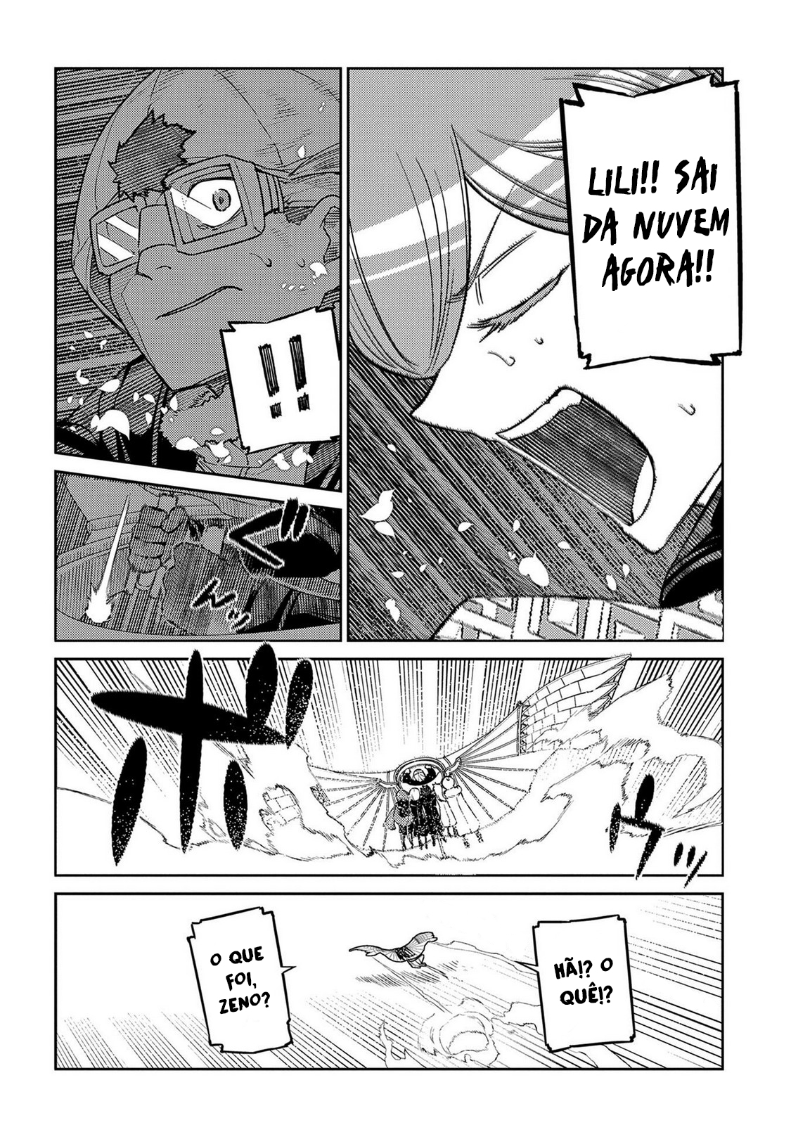 Read Petals of Reincarnation PT Manga Online