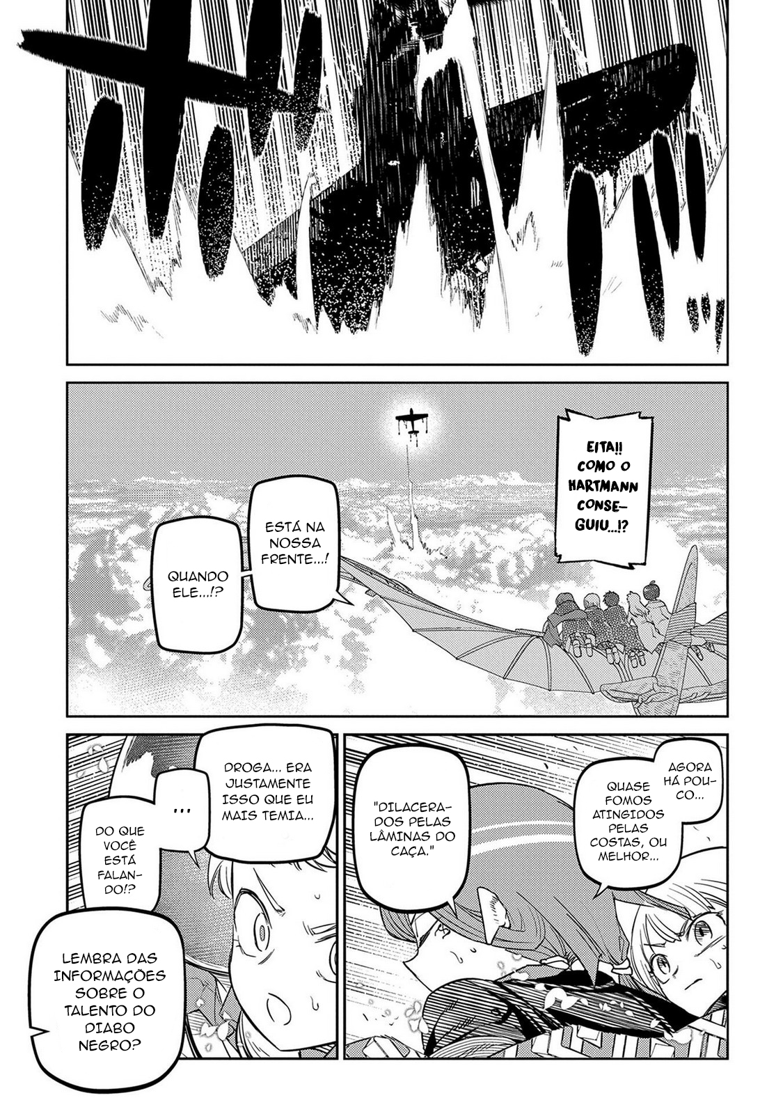 Read Petals of Reincarnation PT Manga Online