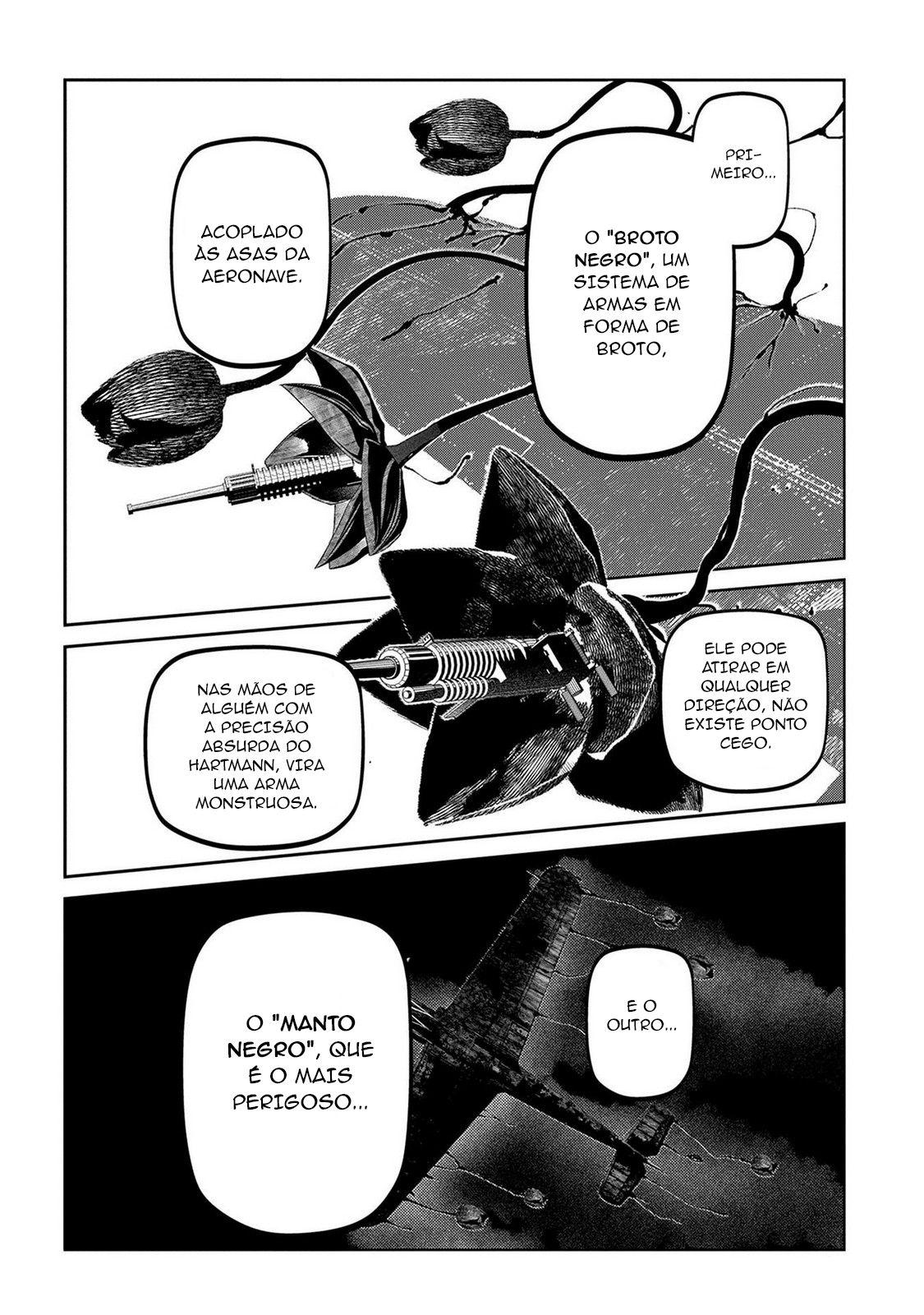 Read Petals of Reincarnation PT Manga Online