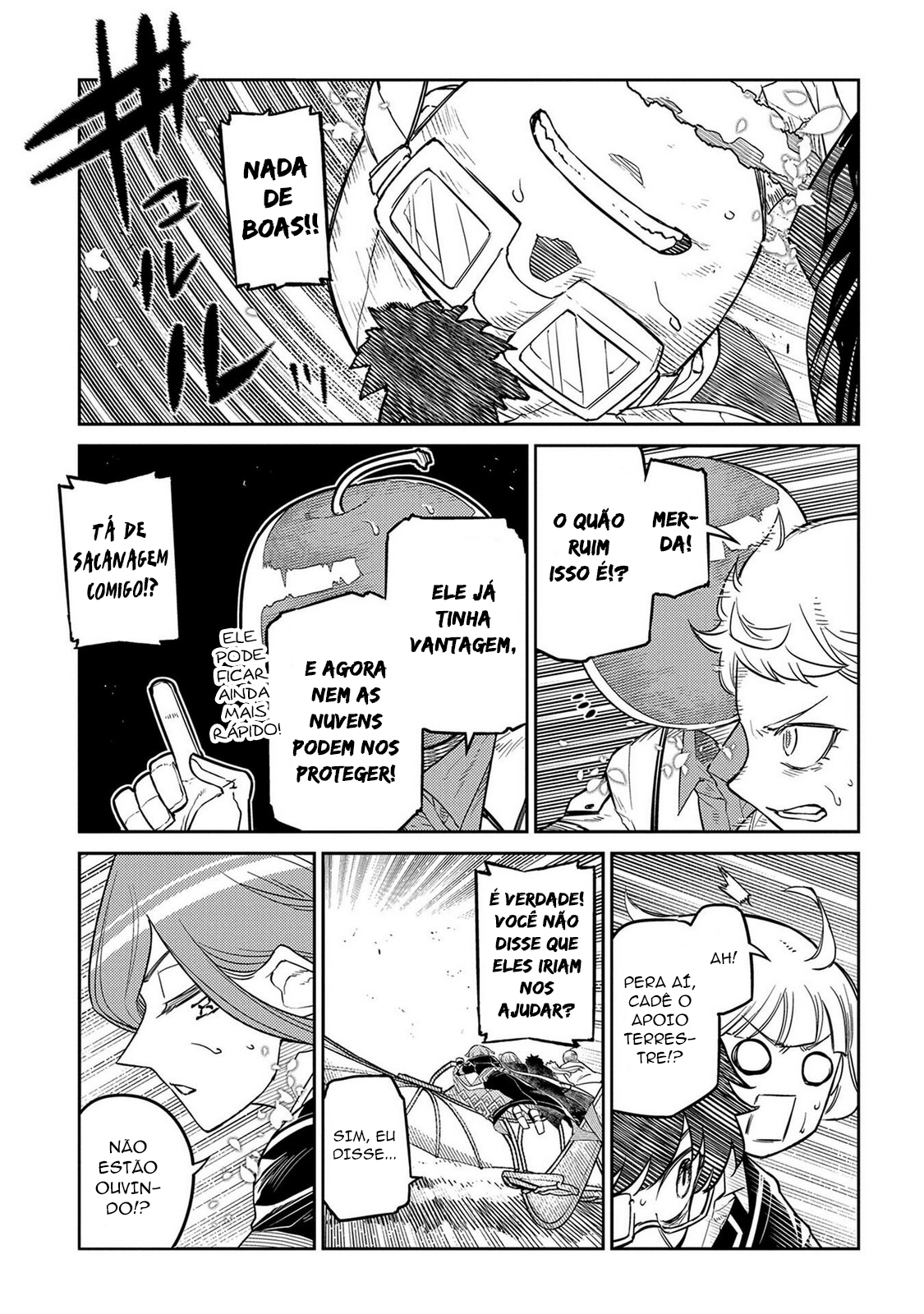 Read Petals of Reincarnation PT Manga Online