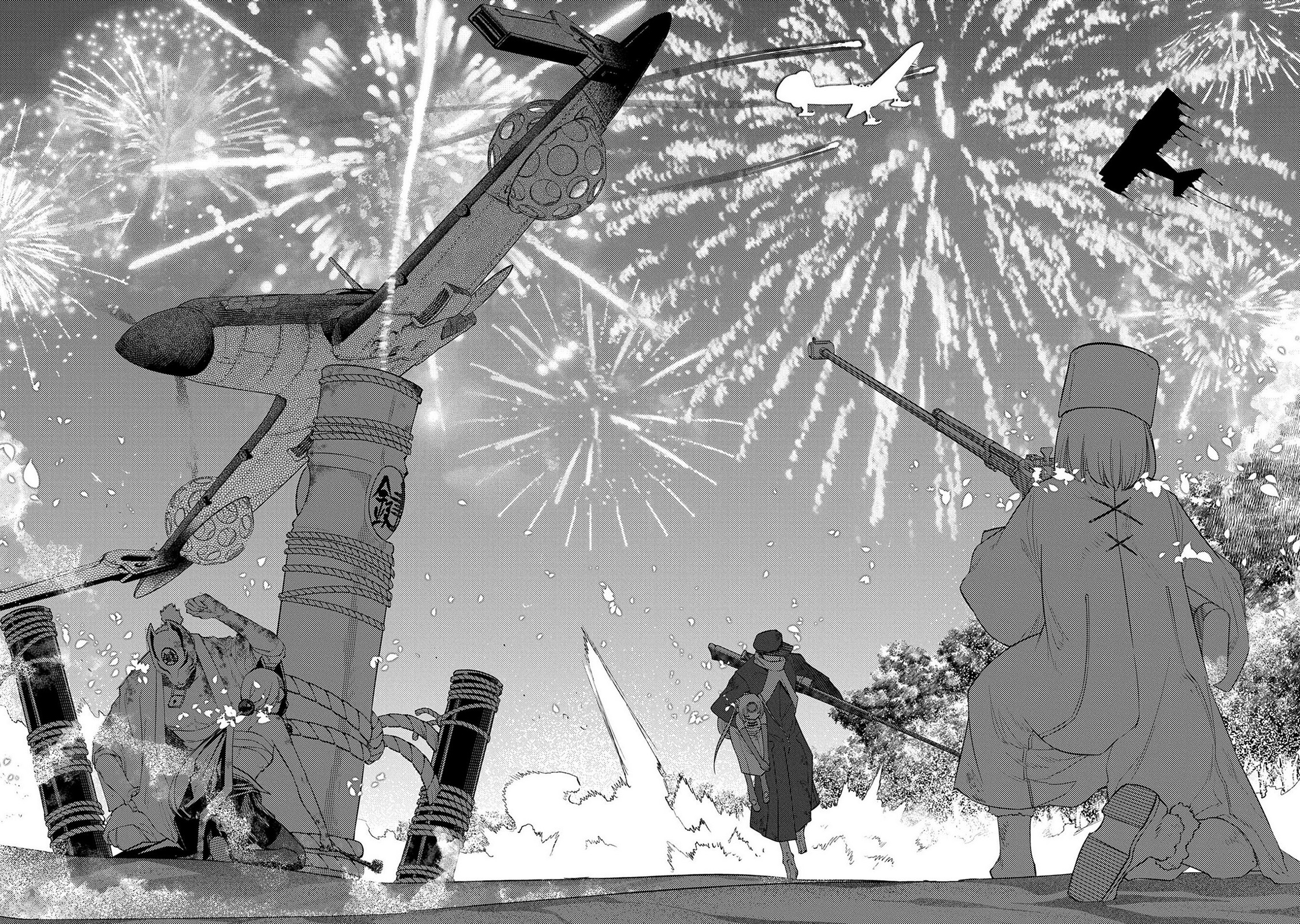 Read Petals of Reincarnation PT Manga Online