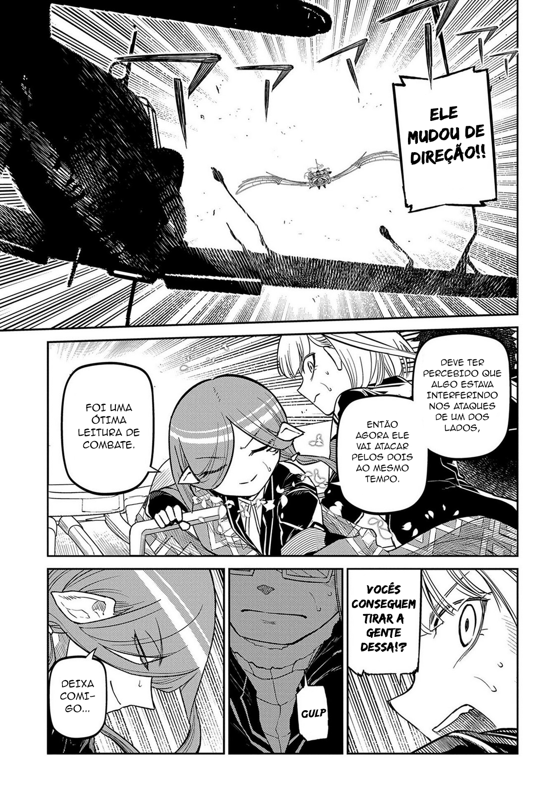 Read Petals of Reincarnation PT Manga Online
