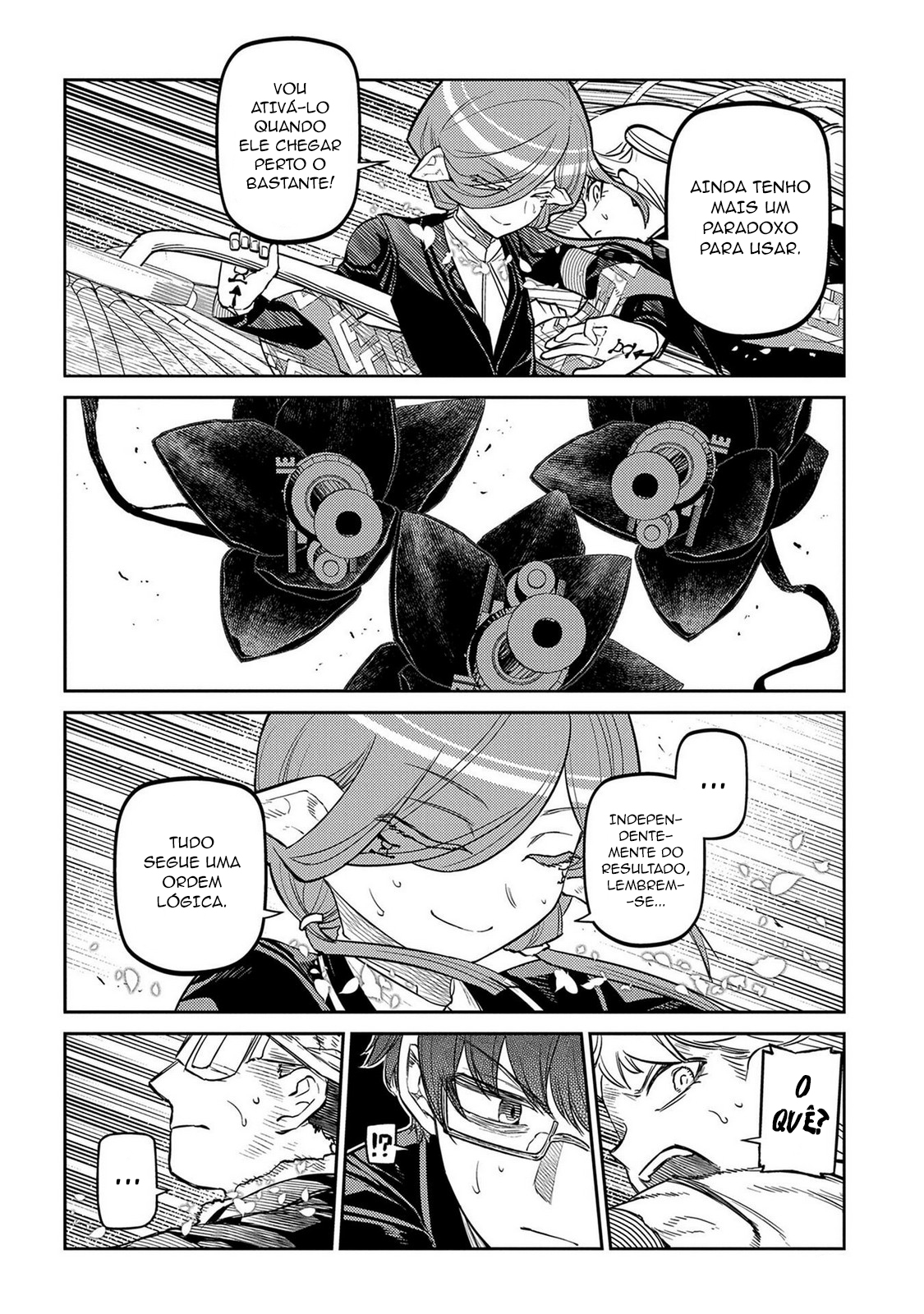 Read Petals of Reincarnation PT Manga Online