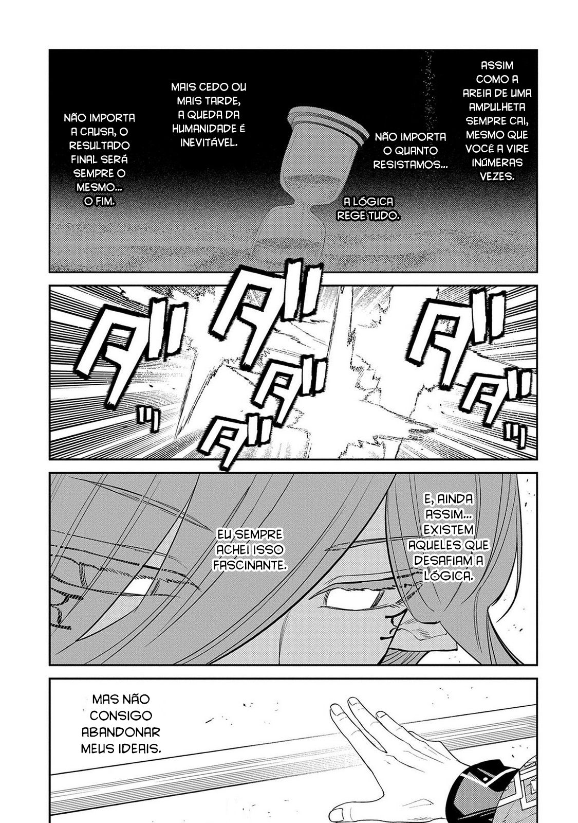 Read Petals of Reincarnation PT Manga Online