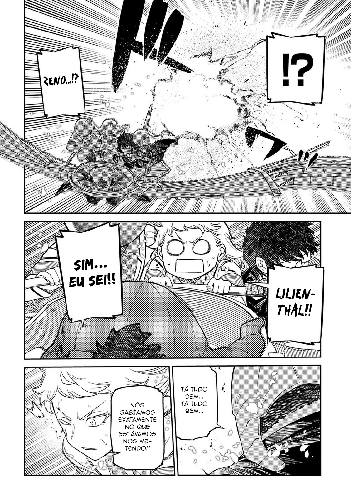 Read Petals of Reincarnation PT Manga Online