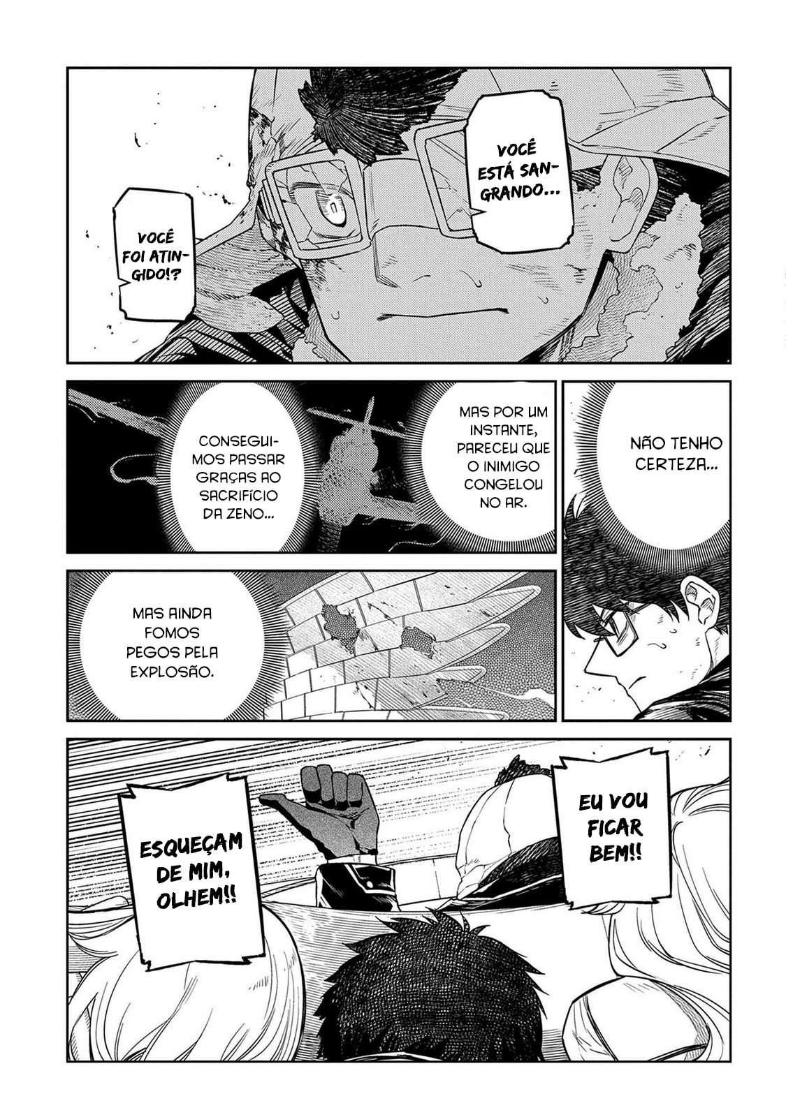 Read Petals of Reincarnation PT Manga Online