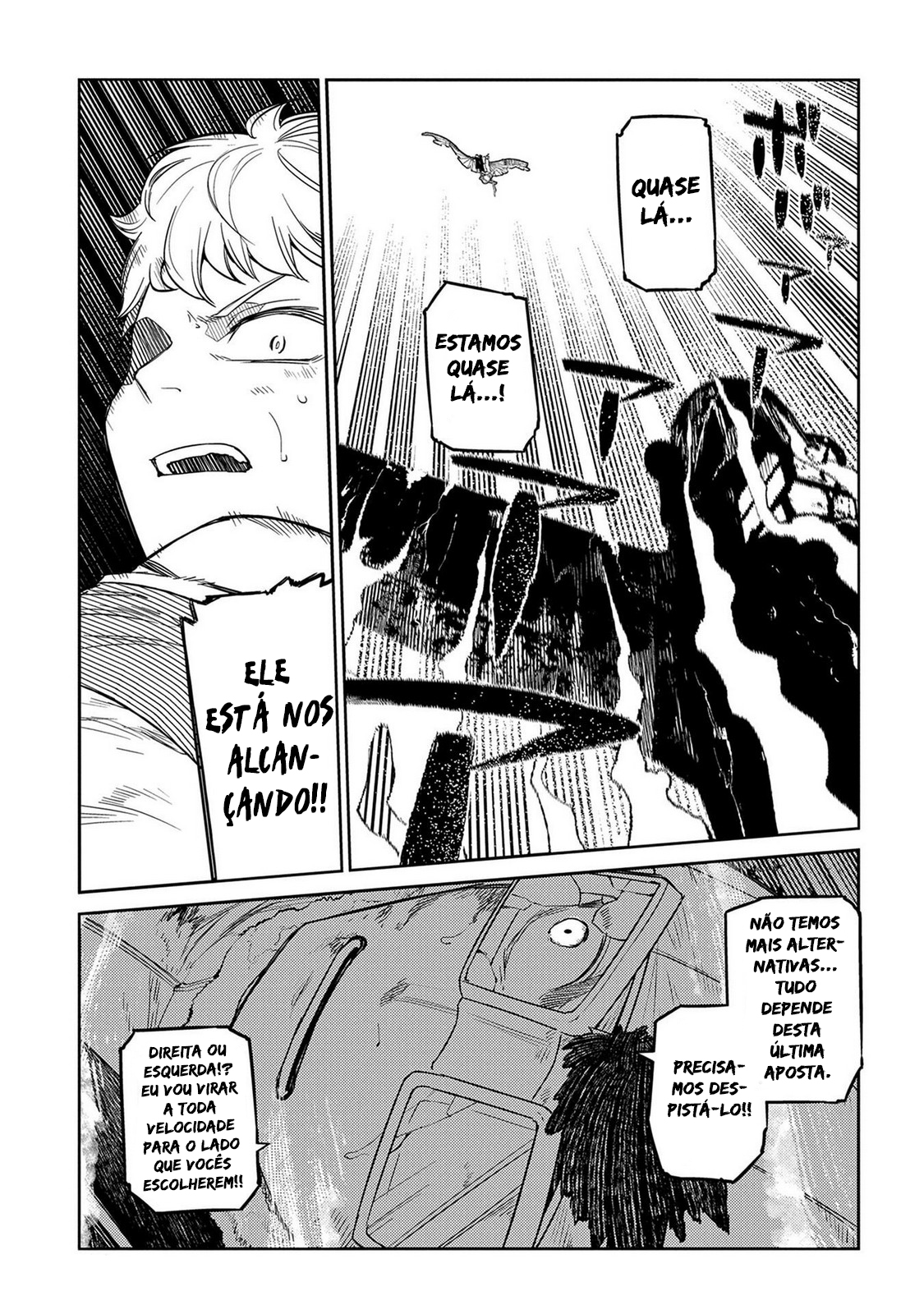 Read Petals of Reincarnation PT Manga Online