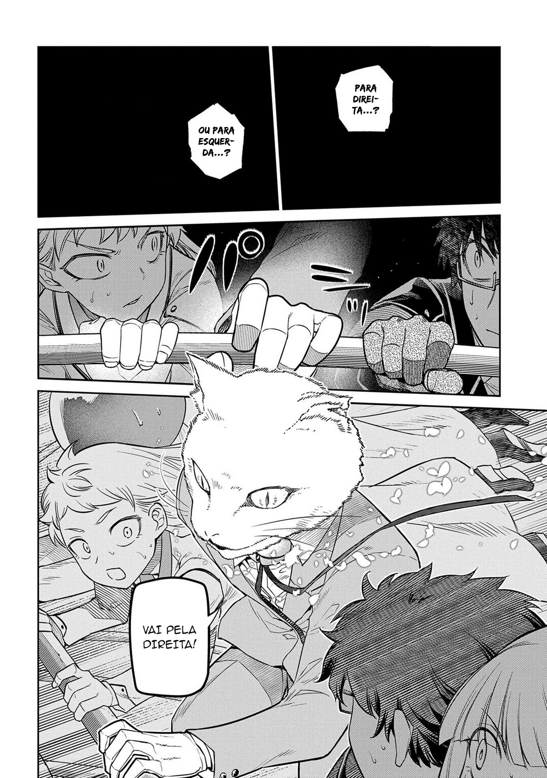 Read Petals of Reincarnation PT Manga Online