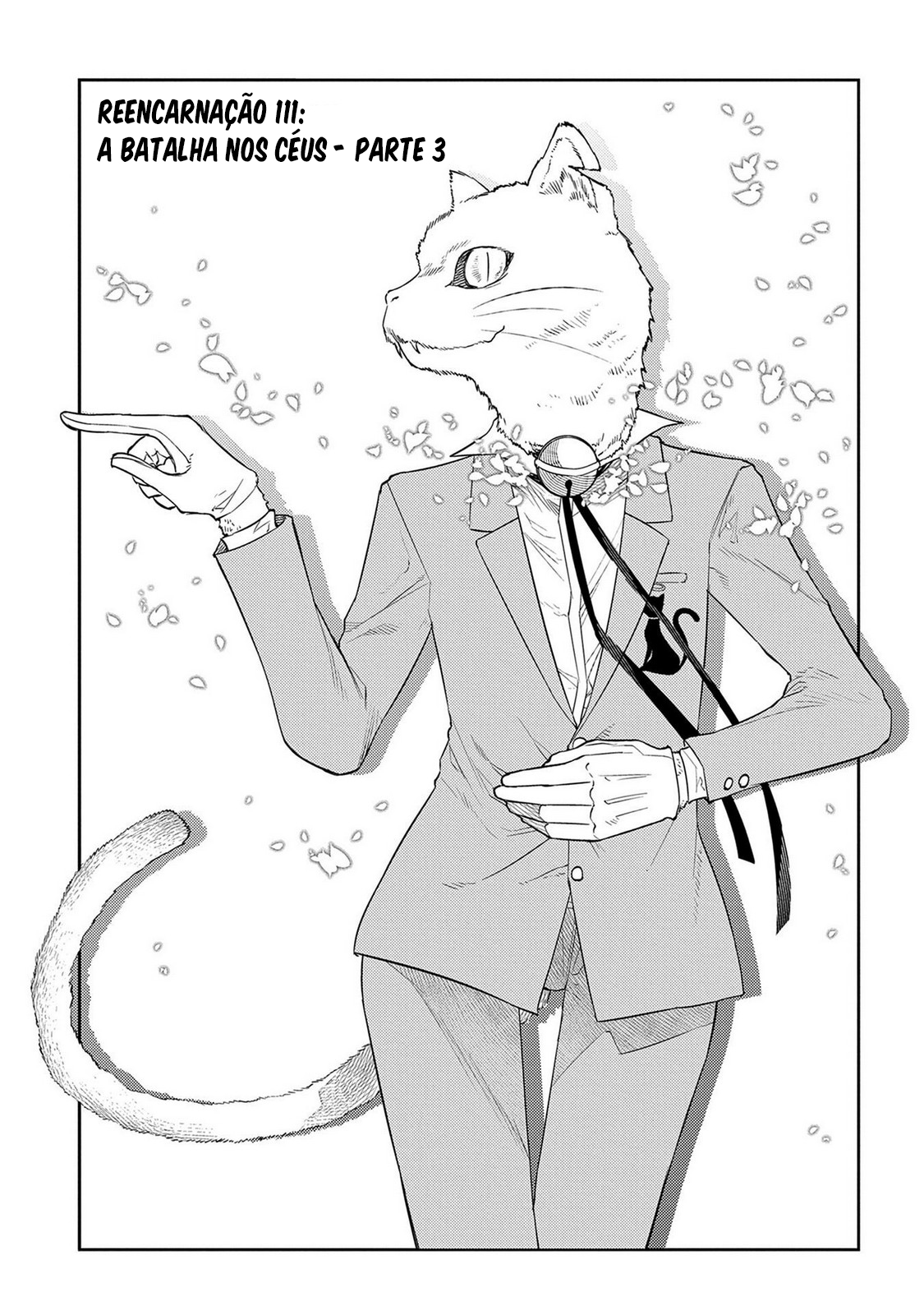 Read Petals of Reincarnation PT Manga Online