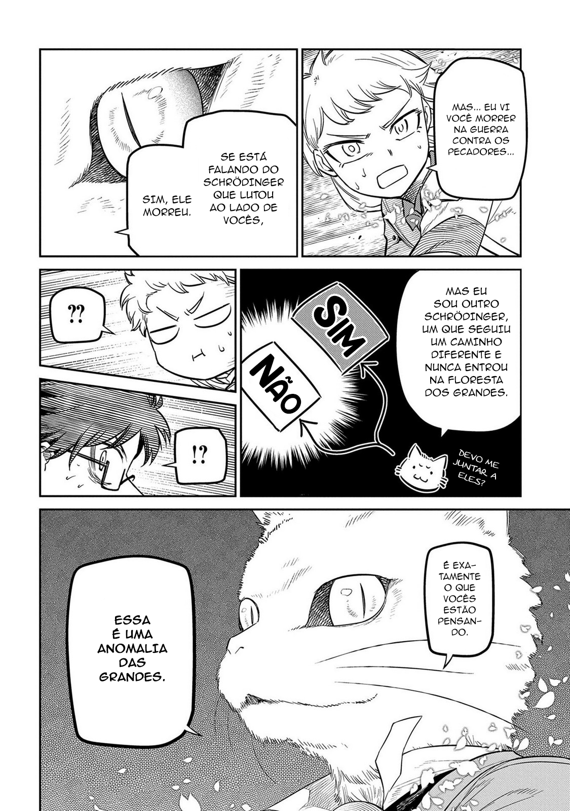 Read Petals of Reincarnation PT Manga Online