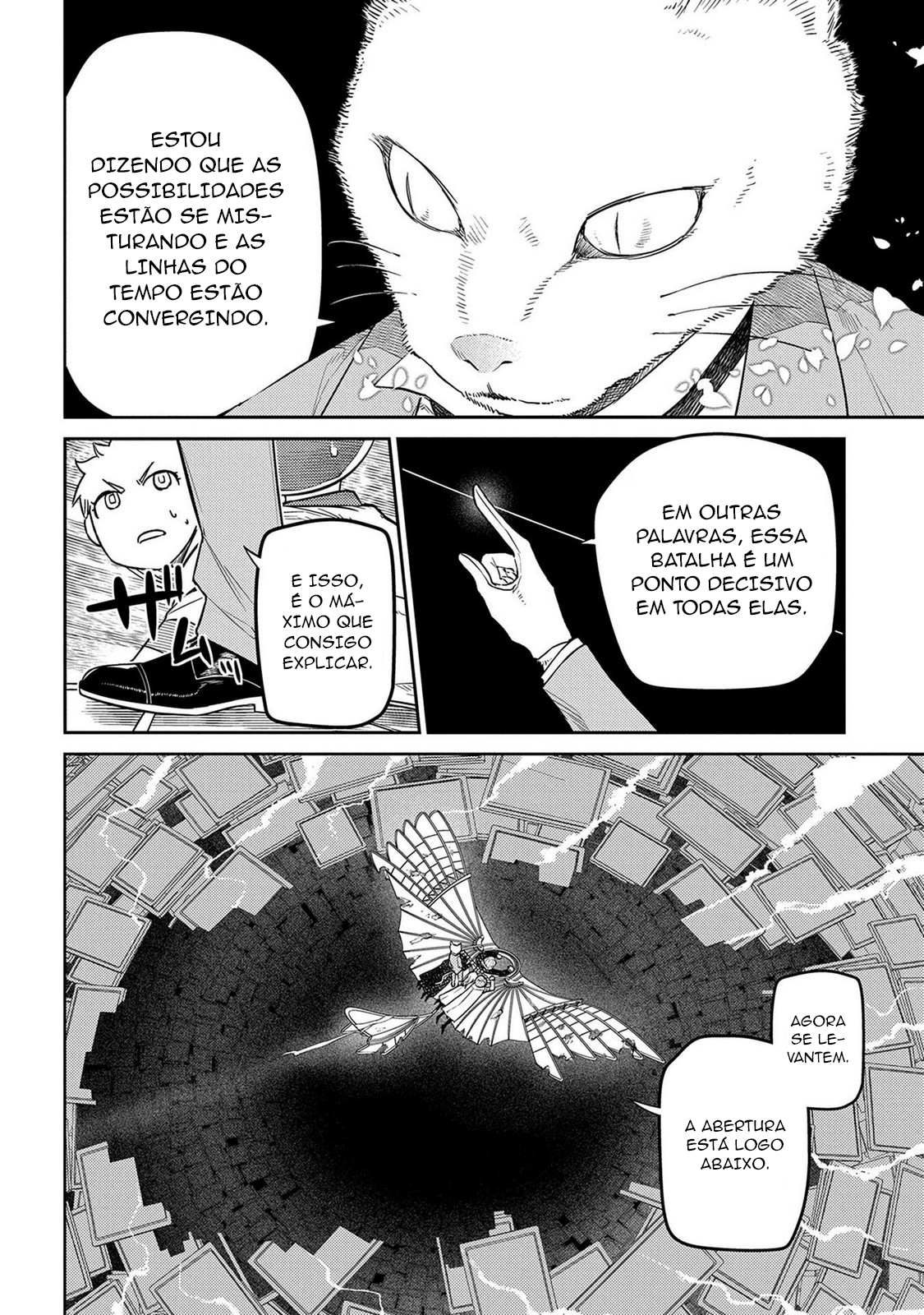 Read Petals of Reincarnation PT Manga Online