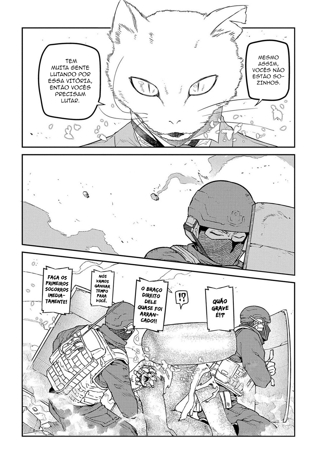 Read Petals of Reincarnation PT Manga Online
