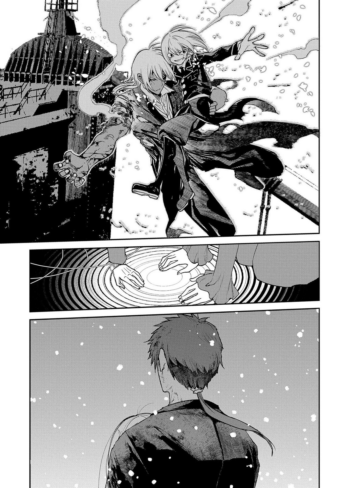 Read Petals of Reincarnation PT Manga Online