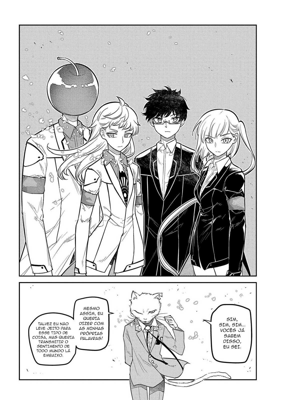 Read Petals of Reincarnation PT Manga Online