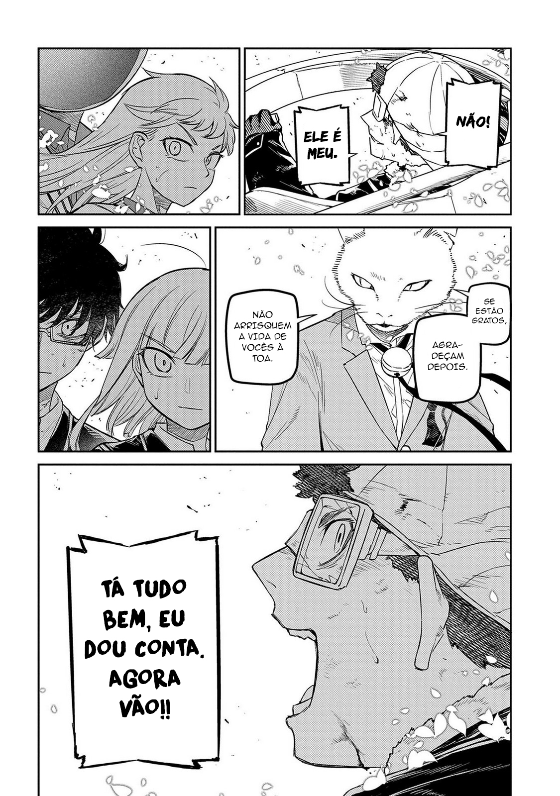 Read Petals of Reincarnation PT Manga Online