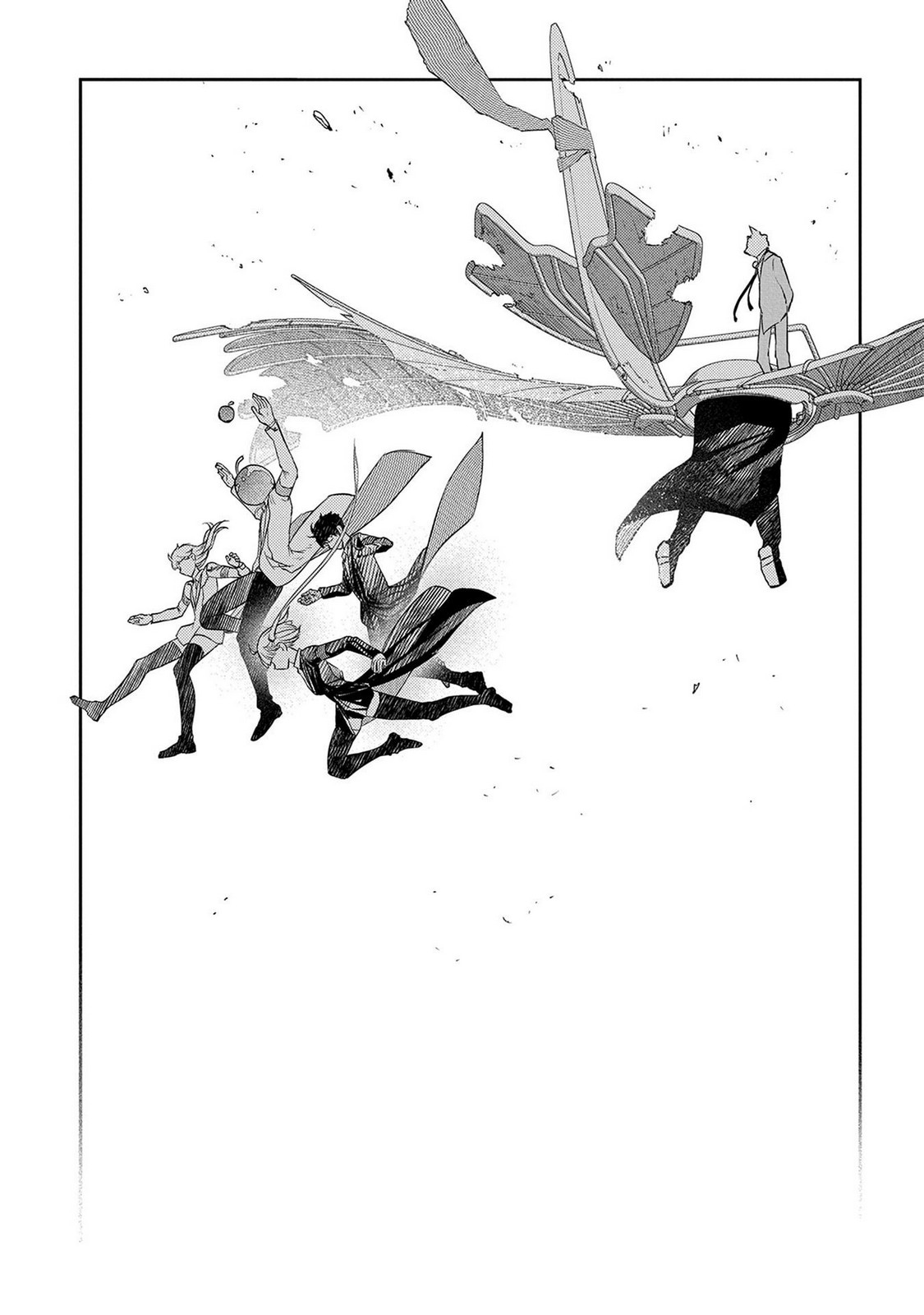 Read Petals of Reincarnation PT Manga Online