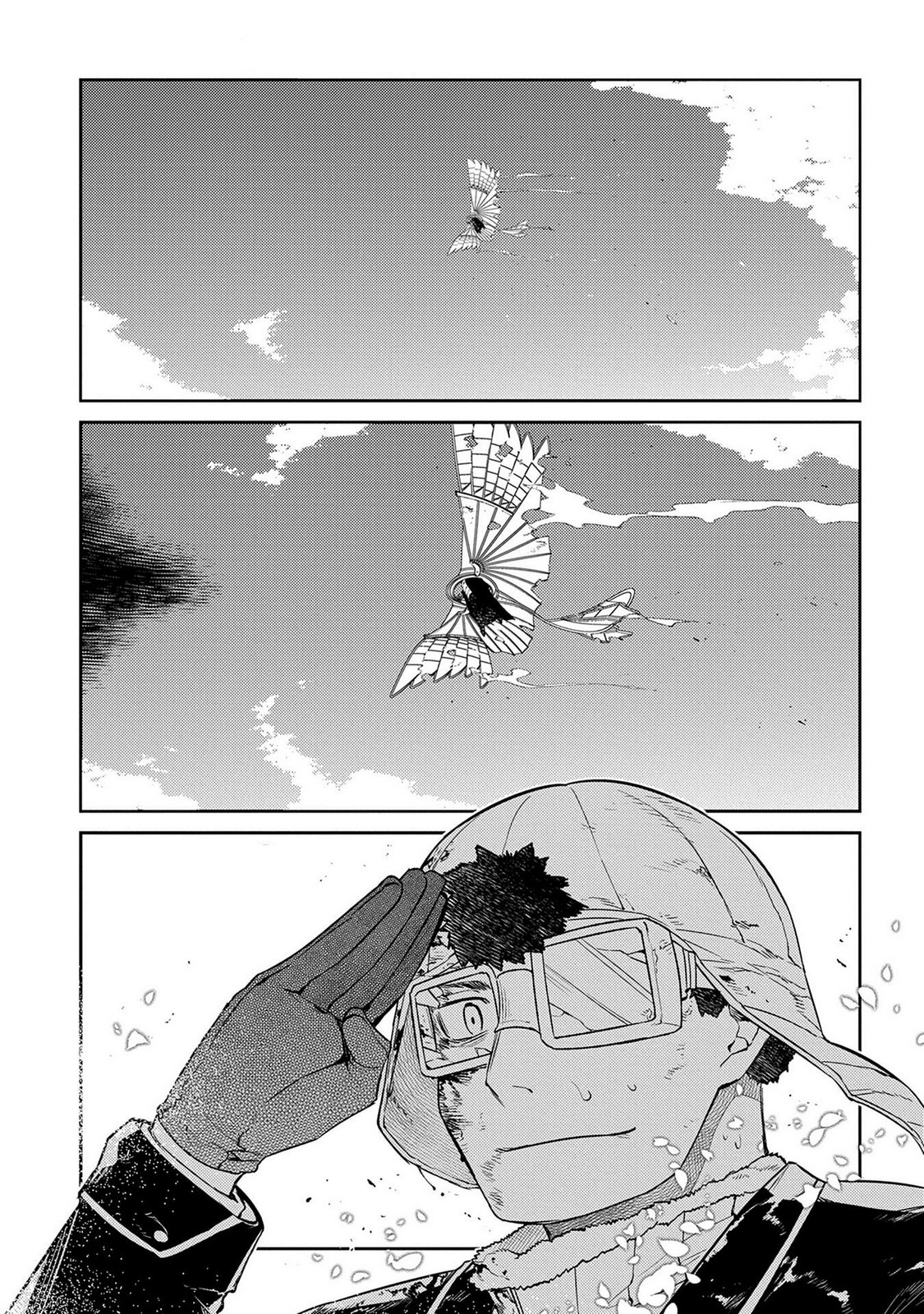 Read Petals of Reincarnation PT Manga Online