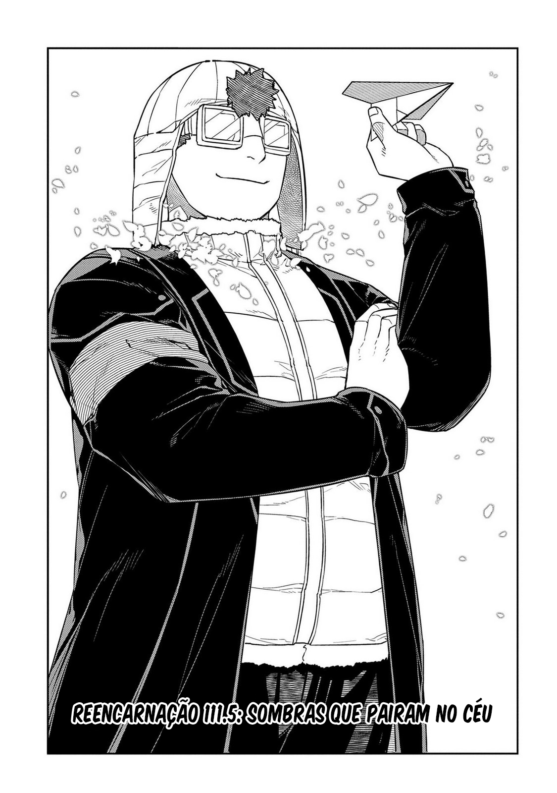 Read Petals of Reincarnation PT Manga Online