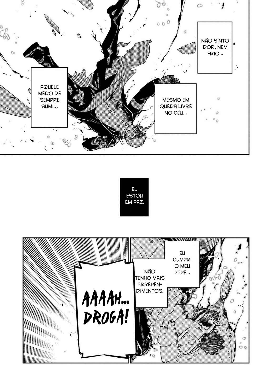 Read Petals of Reincarnation PT Manga Online