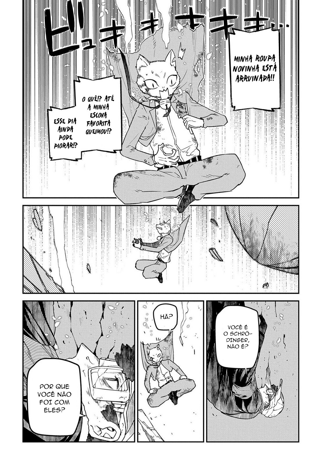 Read Petals of Reincarnation PT Manga Online