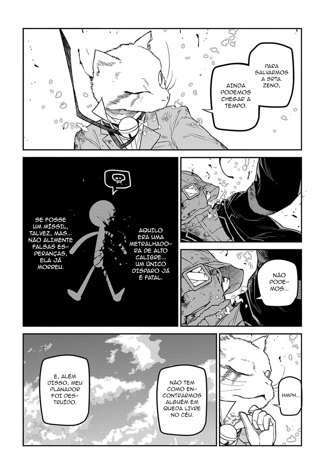 Read Petals of Reincarnation PT Manga Online