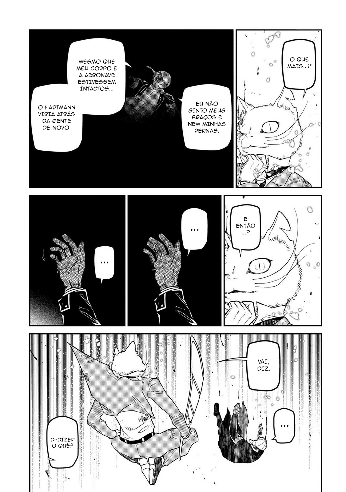 Read Petals of Reincarnation PT Manga Online