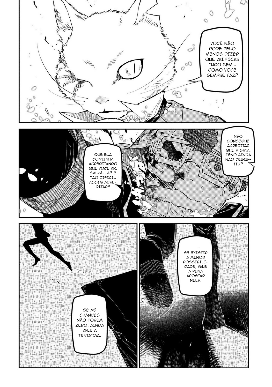 Read Petals of Reincarnation PT Manga Online