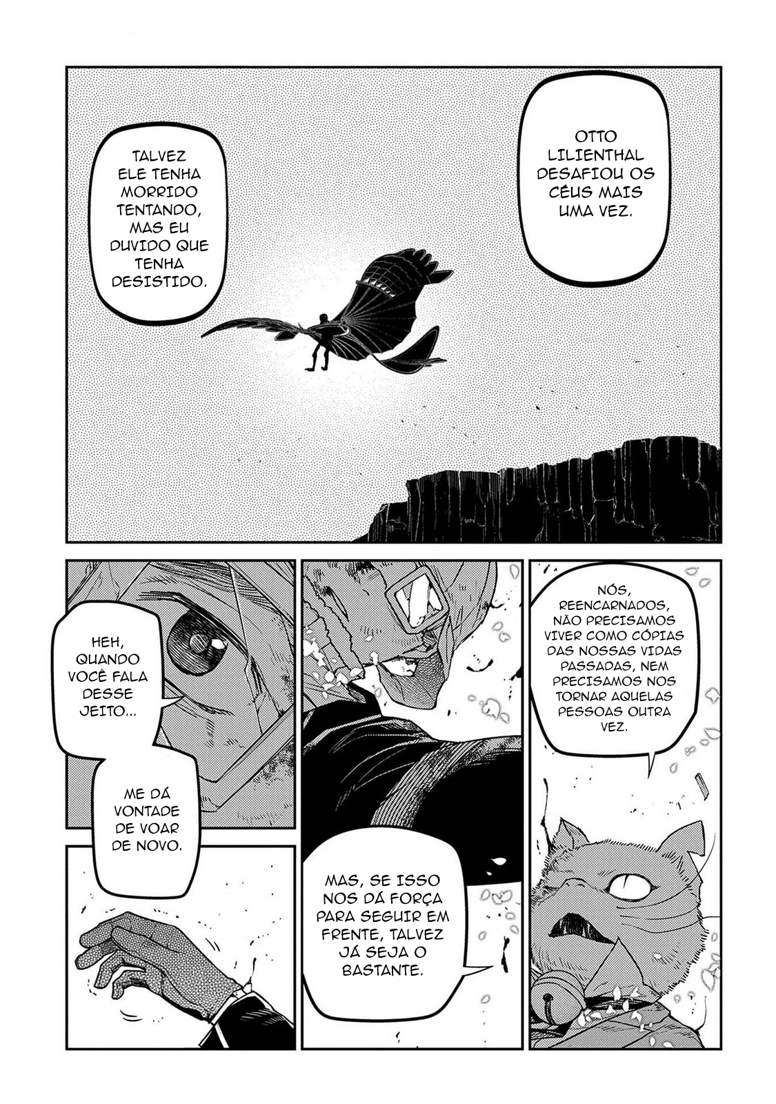 Read Petals of Reincarnation PT Manga Online