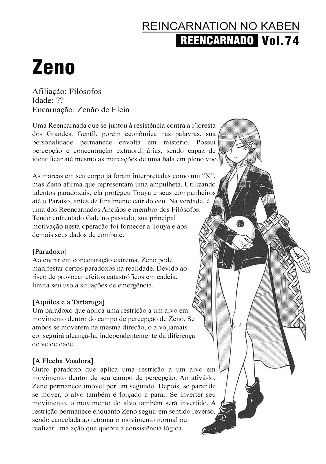 Read Petals of Reincarnation PT Manga Online