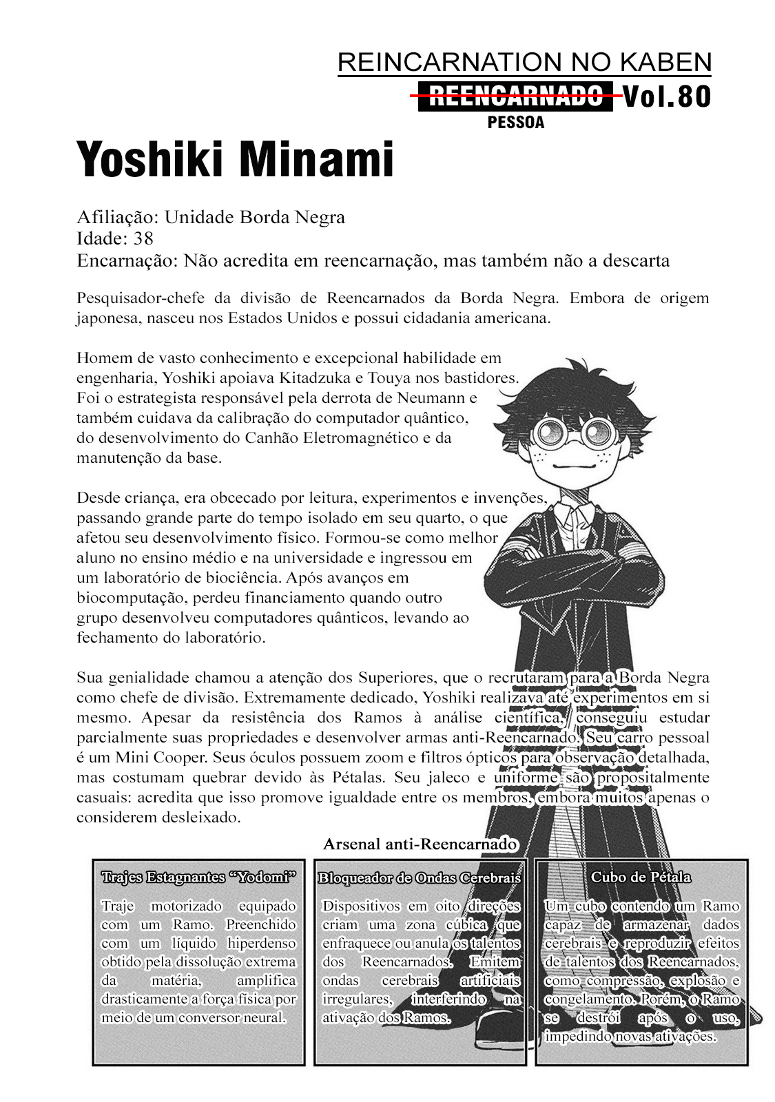 Read Petals of Reincarnation PT Manga Online