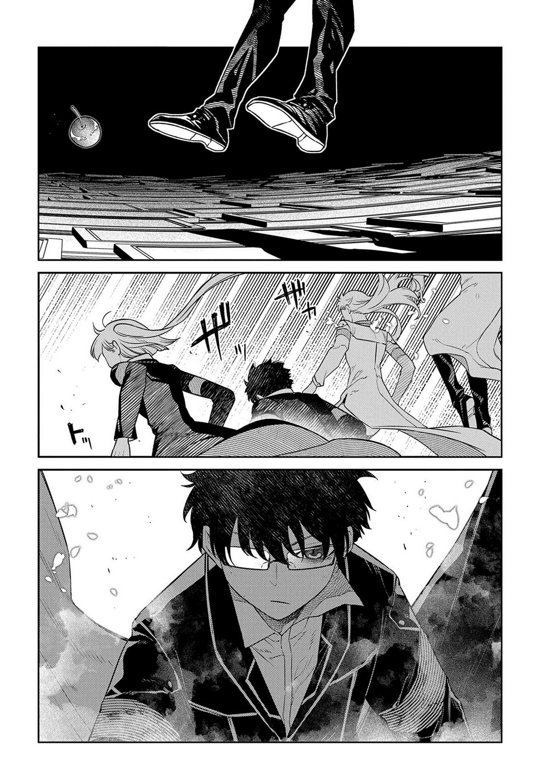 Read Petals of Reincarnation PT Manga Online