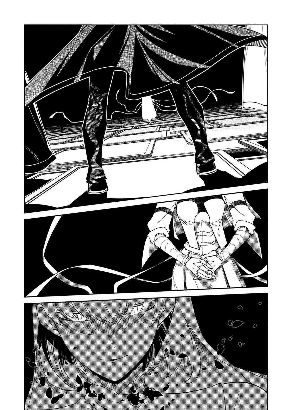Read Petals of Reincarnation PT Manga Online