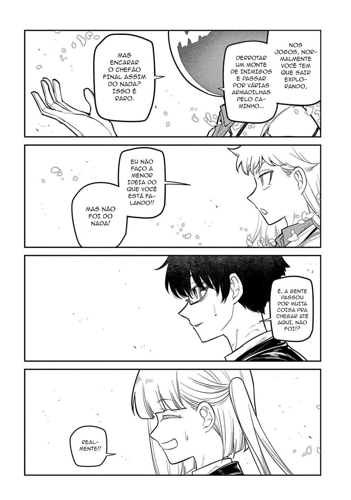 Read Petals of Reincarnation PT Manga Online