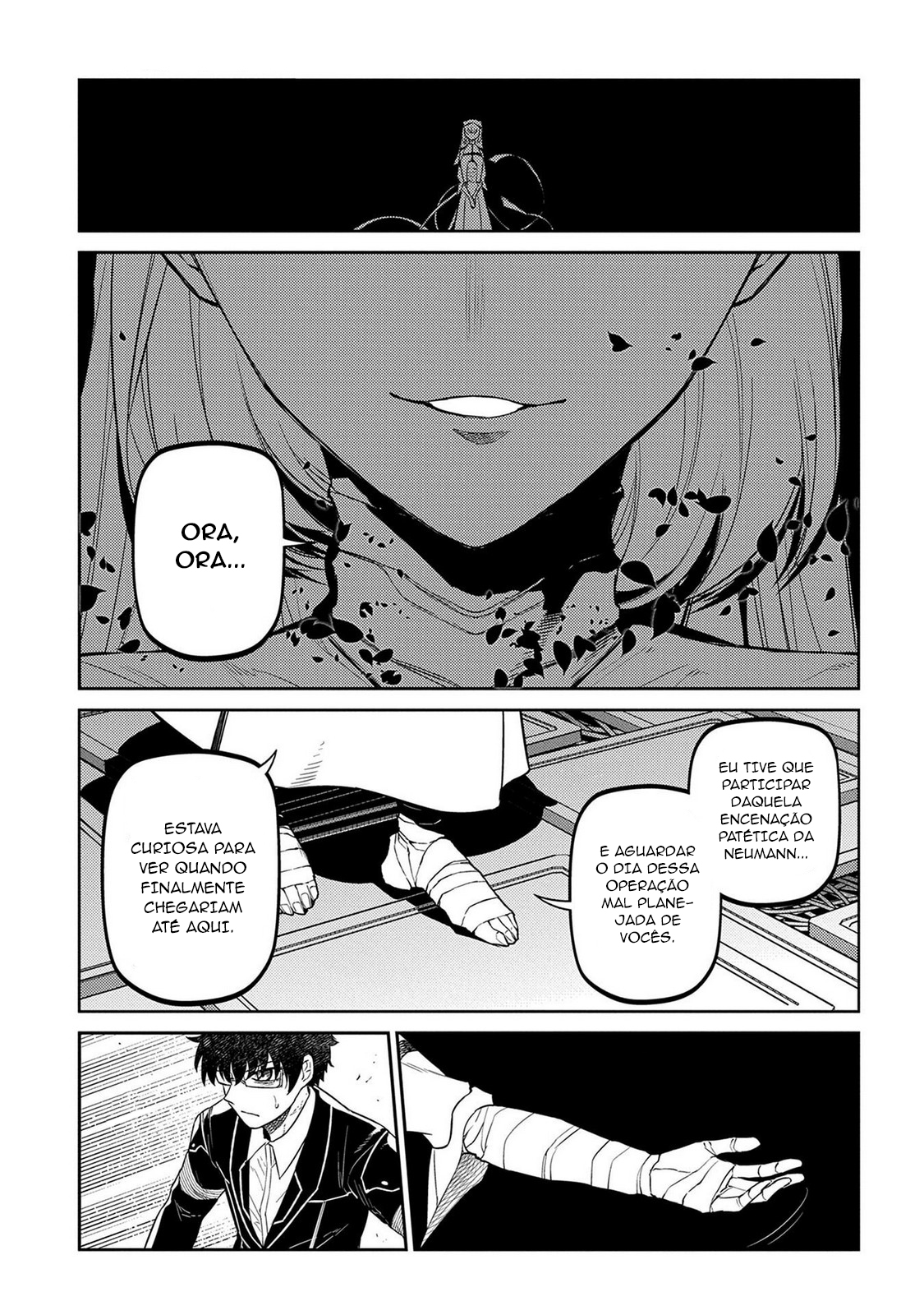 Read Petals of Reincarnation PT Manga Online